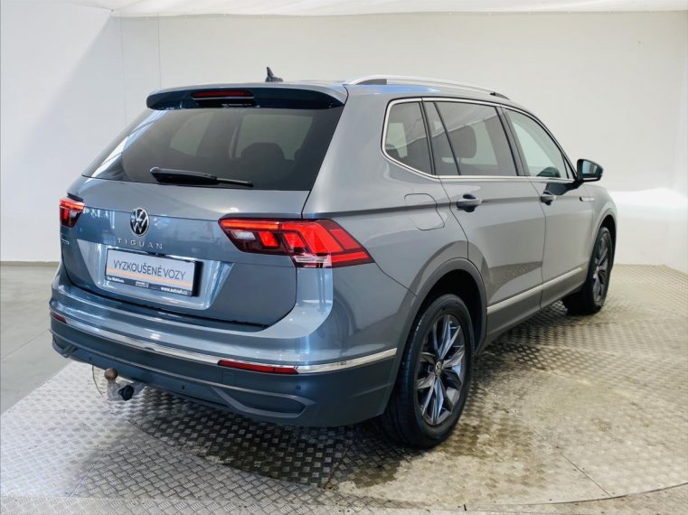 Volkswagen Tiguan Allspace fotka