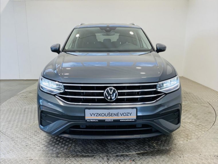 Volkswagen Tiguan Allspace fotka