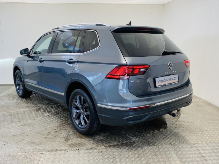 Volkswagen Tiguan Allspace fotka