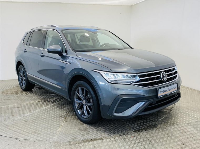 Volkswagen Tiguan Allspace fotka