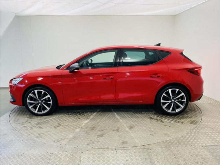 SEAT Leon fotka