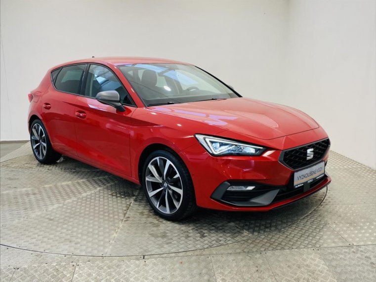 SEAT Leon fotka