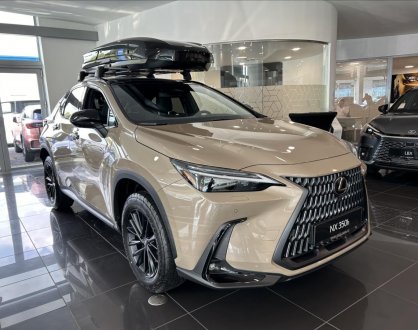 Lexus NX 350h