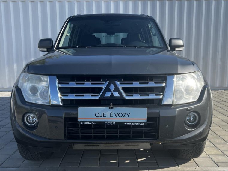 Mitsubishi Pajero fotka