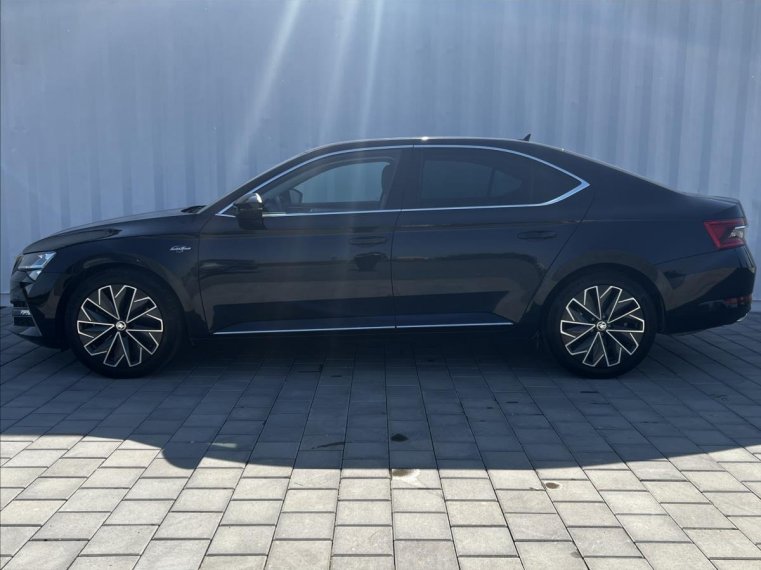 Škoda Superb fotka