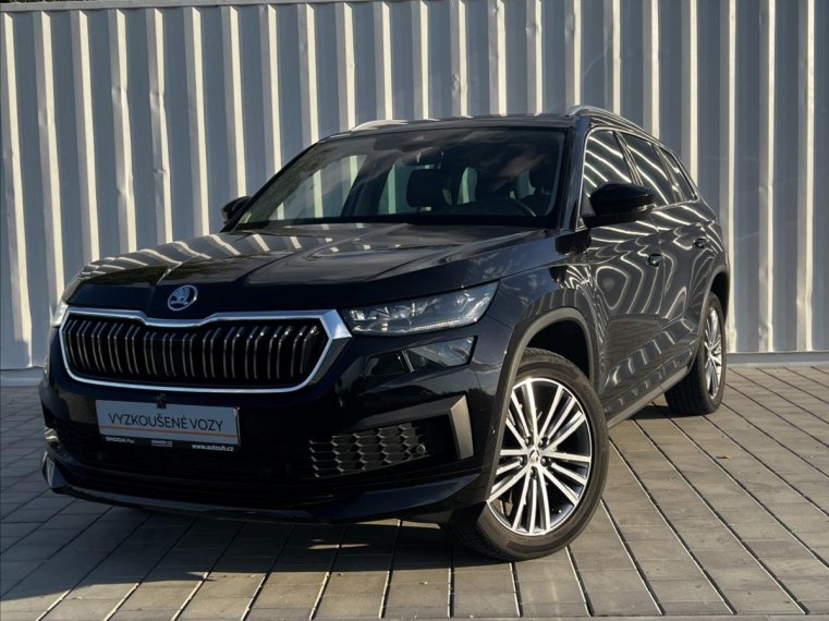 Škoda Kodiaq fotka