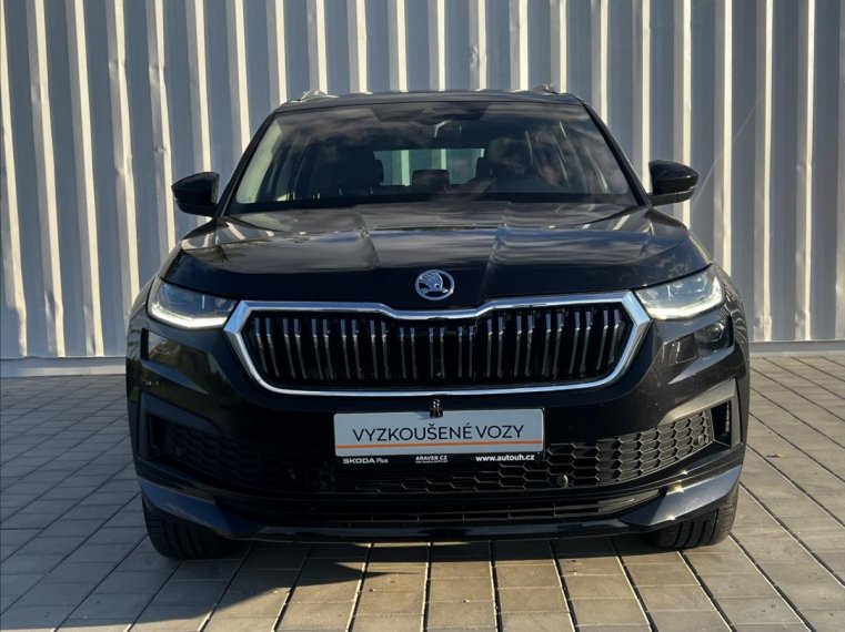 Škoda Kodiaq fotka