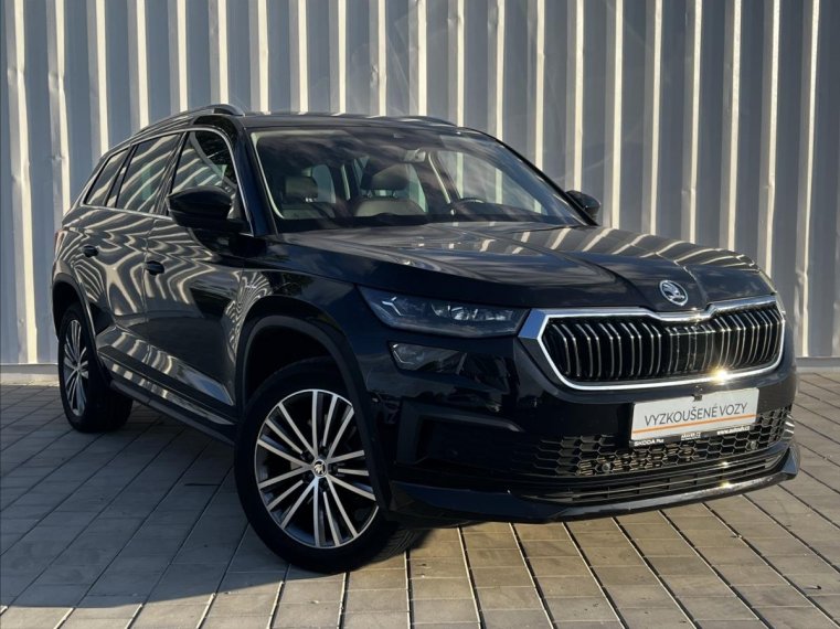 Škoda Kodiaq fotka