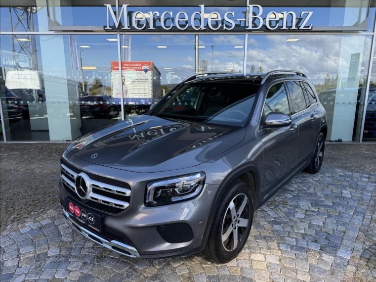 Mercedes-Benz GLB fotka