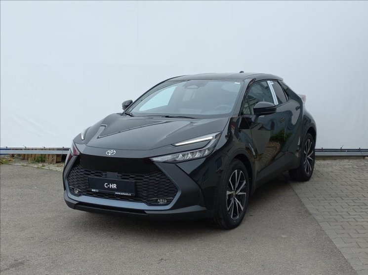 C-HR foto