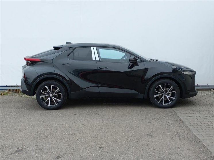 C-HR foto