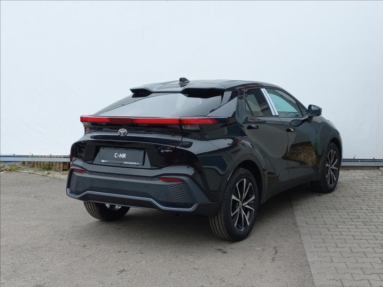 C-HR foto