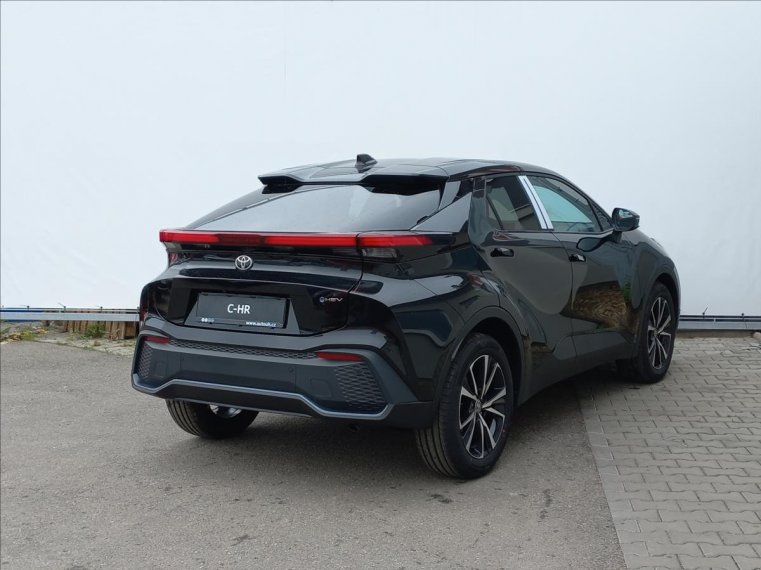 Toyota C-HR fotka