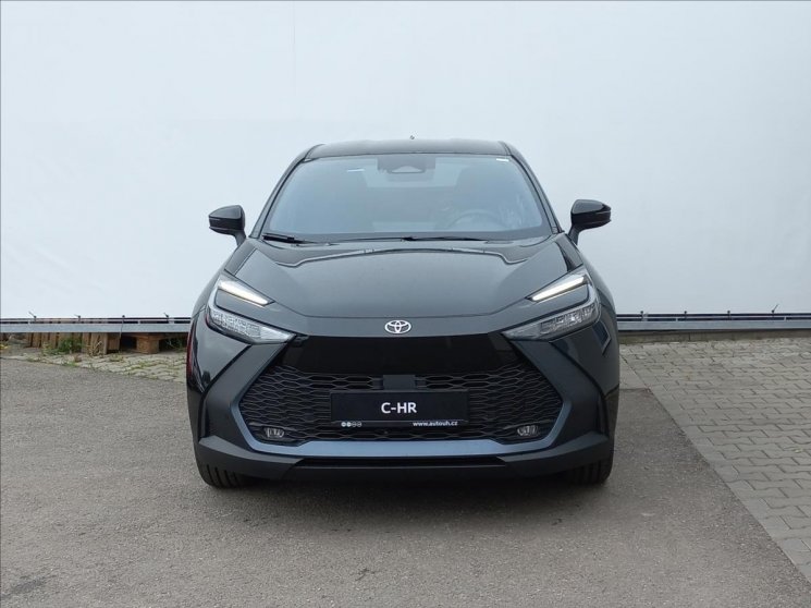 C-HR foto