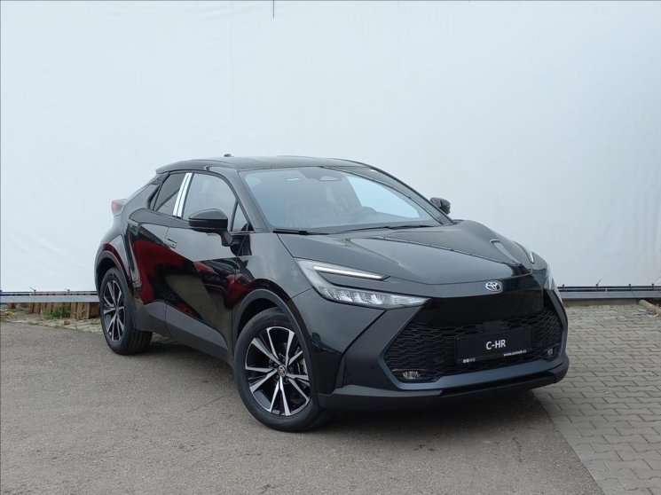 C-HR foto