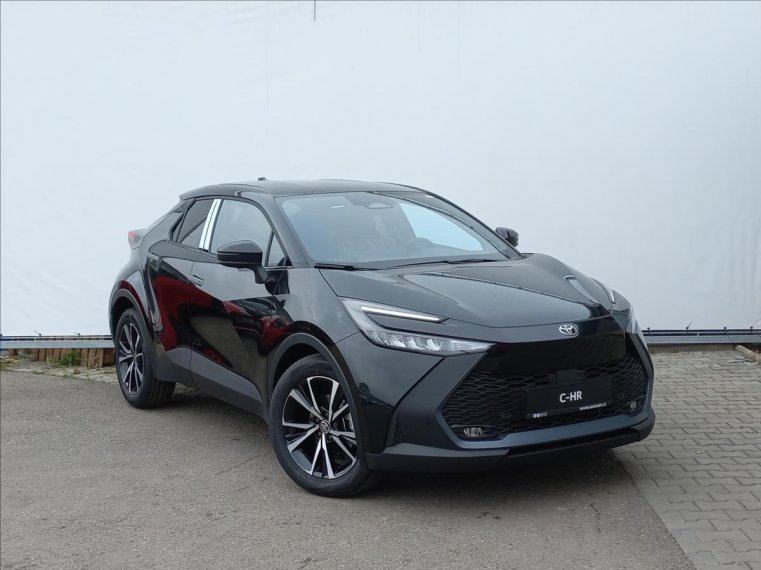 Toyota C-HR fotka