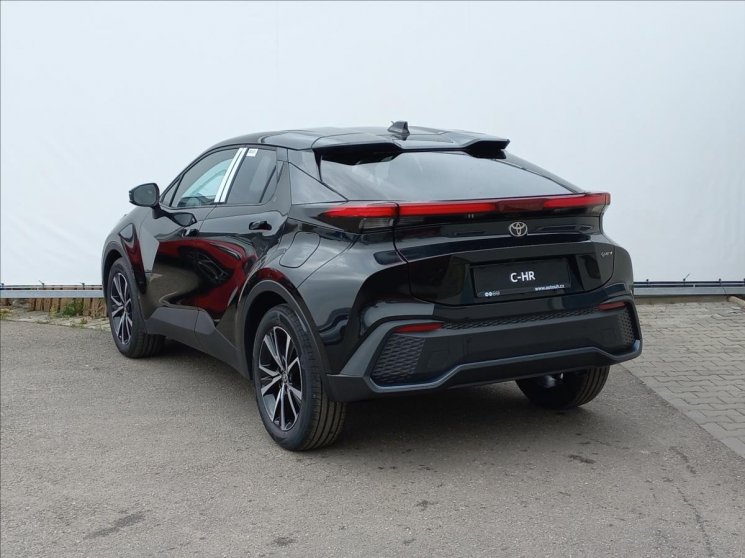 C-HR foto