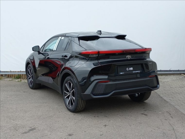 Toyota C-HR fotka