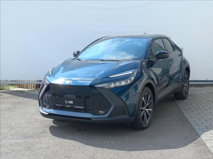 C-HR foto