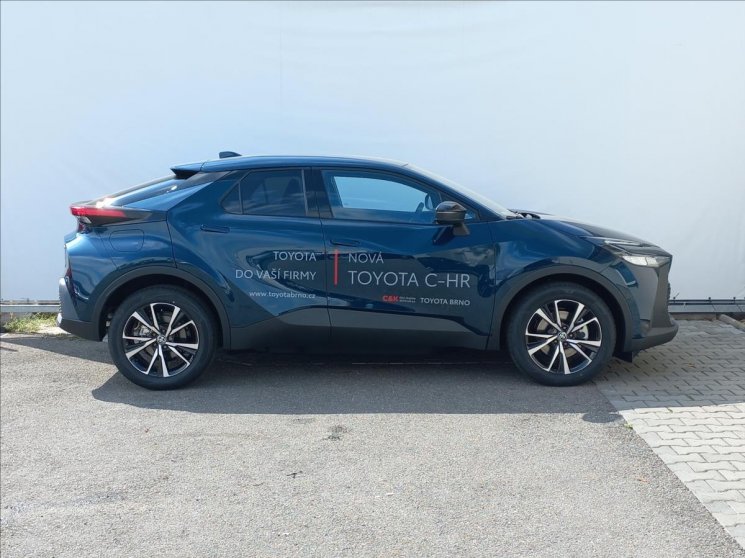 C-HR foto