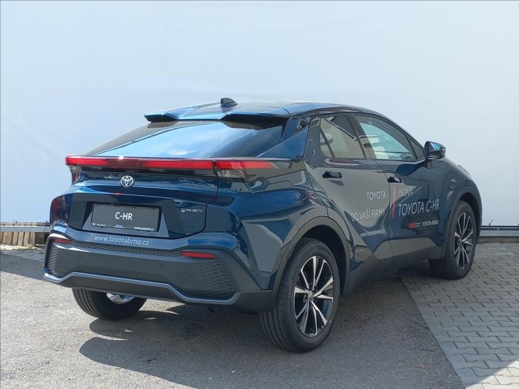 C-HR foto