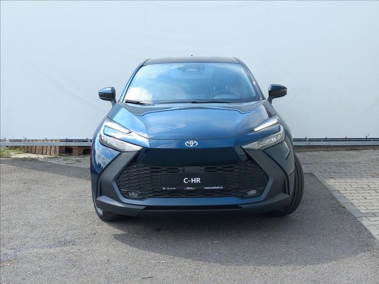 C-HR foto