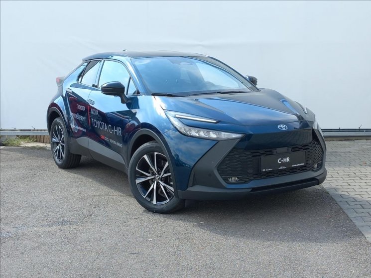 C-HR foto