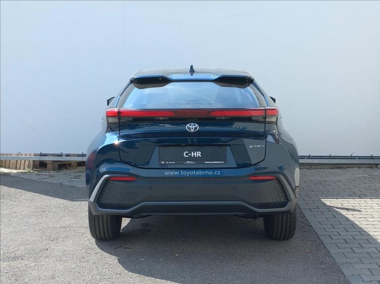 C-HR foto