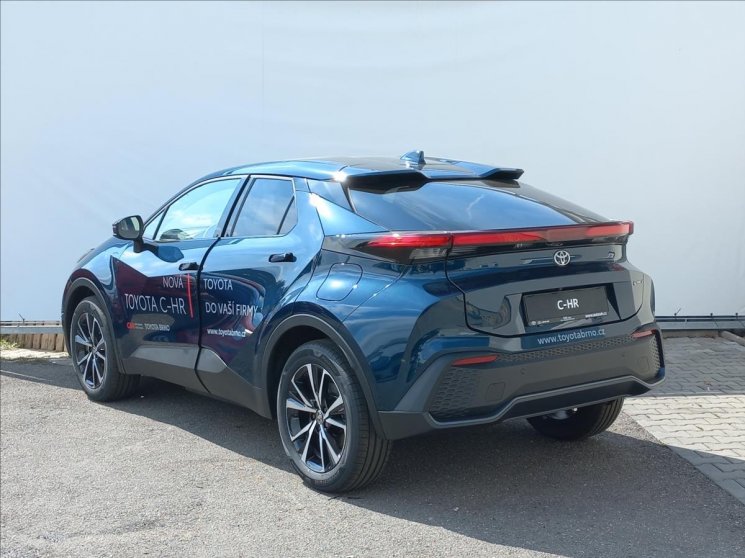 C-HR foto