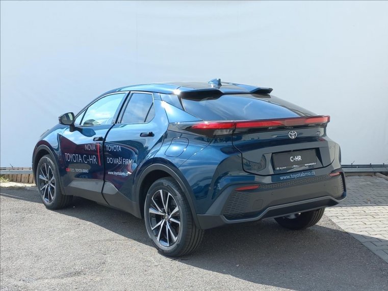 Toyota C-HR fotka