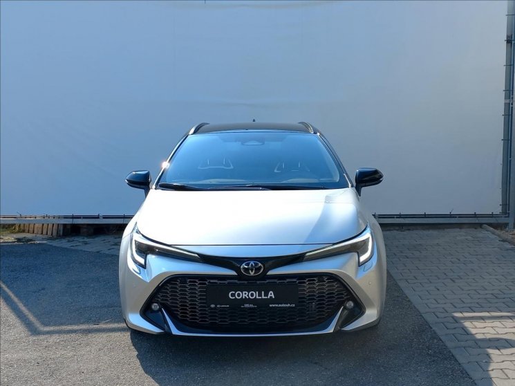 Corolla foto