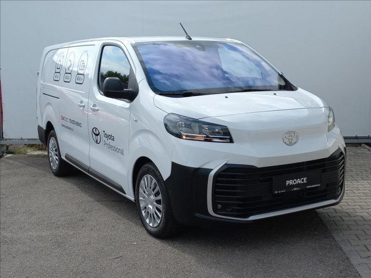 Toyota ProAce fotka