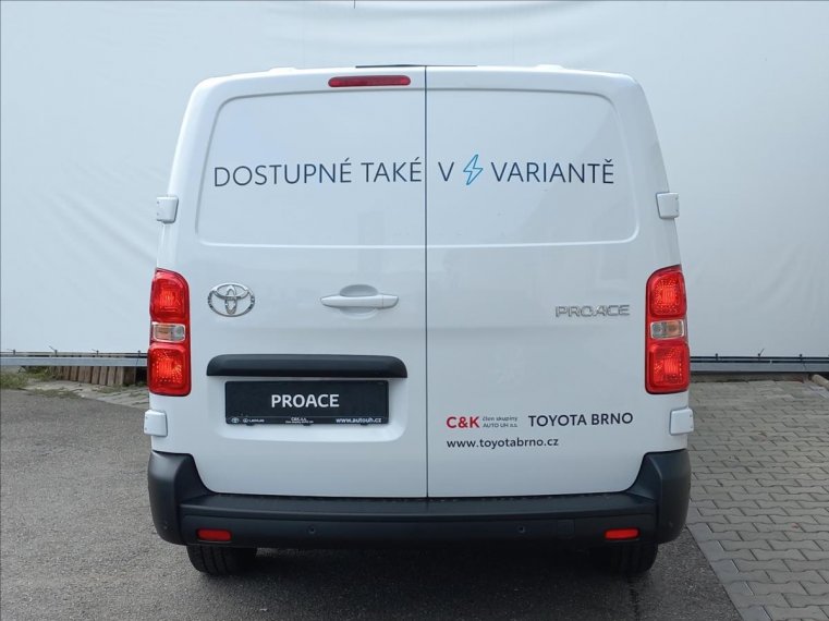 Toyota ProAce fotka