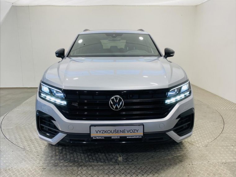 Volkswagen Touareg fotka