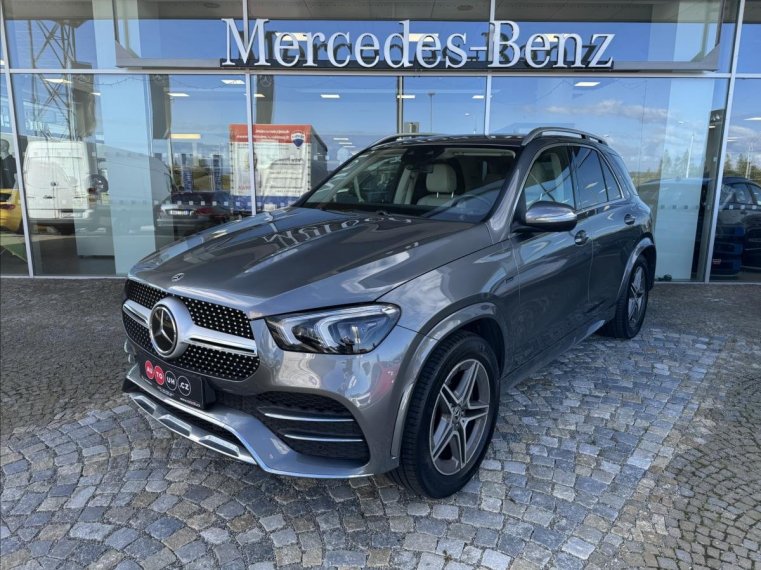 Mercedes-Benz GLE fotka