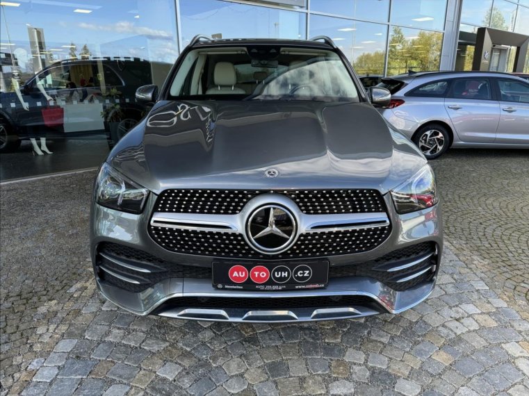 Mercedes-Benz GLE fotka