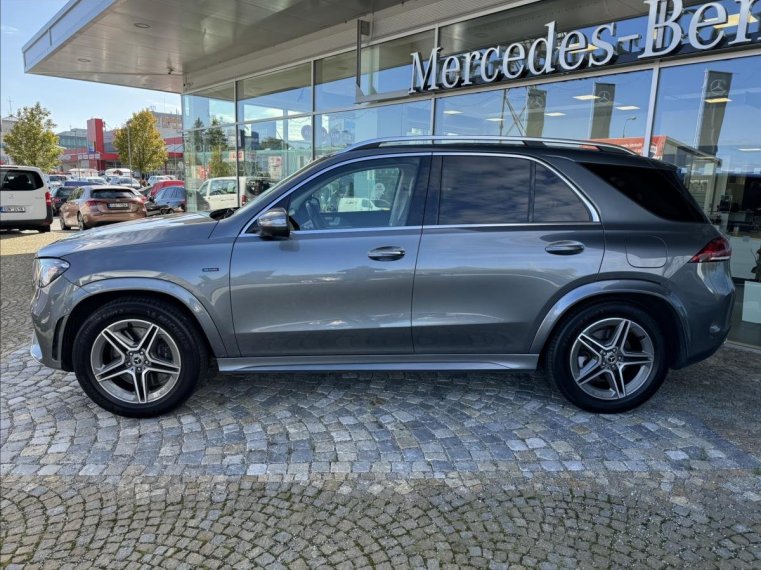 Mercedes-Benz GLE fotka