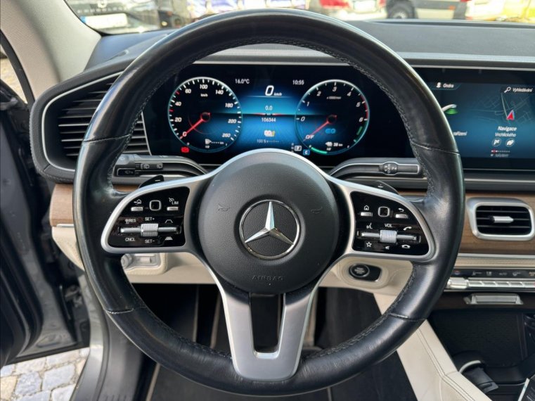 Mercedes-Benz GLE fotka