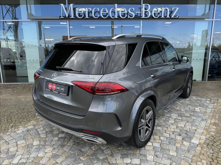 Mercedes-Benz GLE fotka