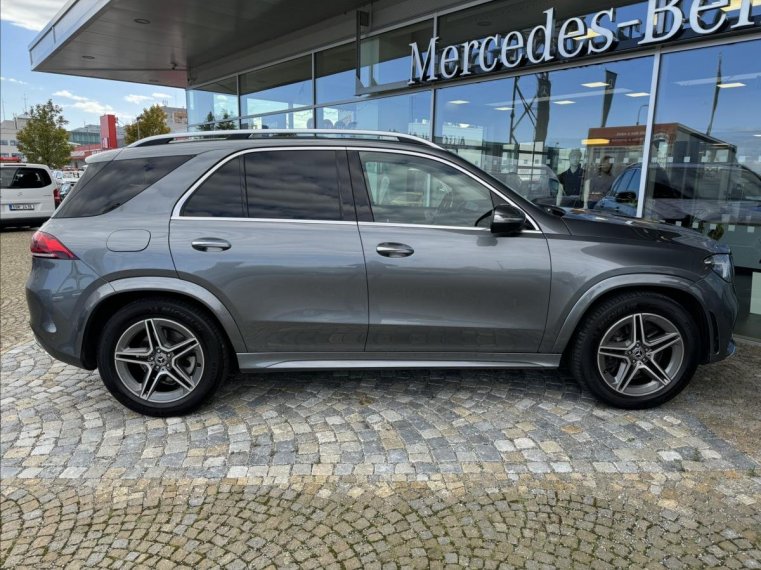 Mercedes-Benz GLE fotka