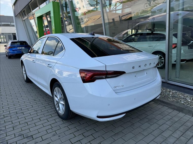 Škoda Octavia fotka