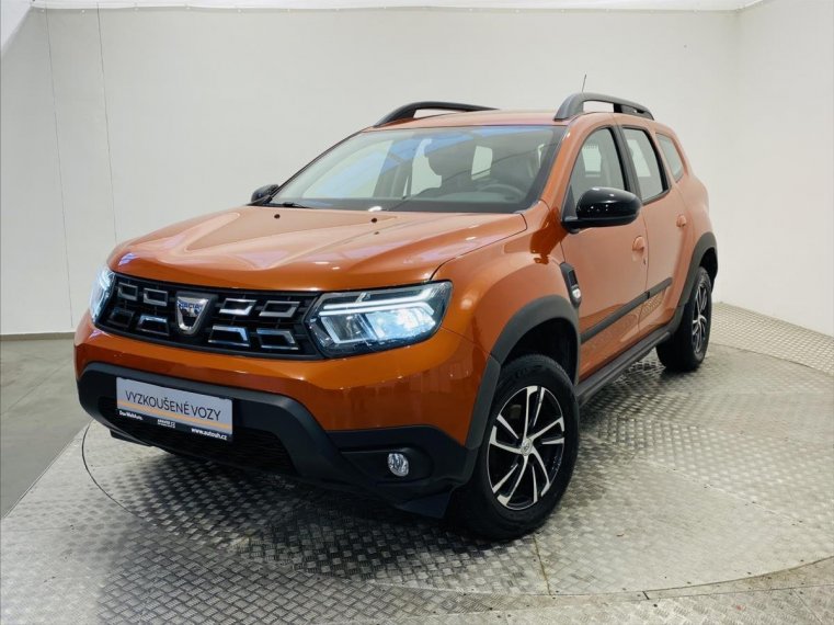 Dacia Duster fotka