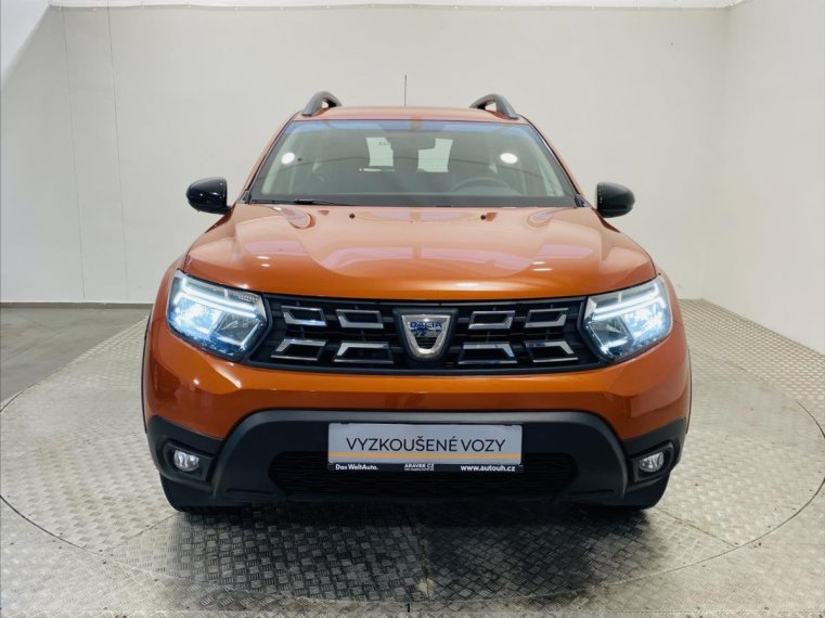 Dacia Duster fotka