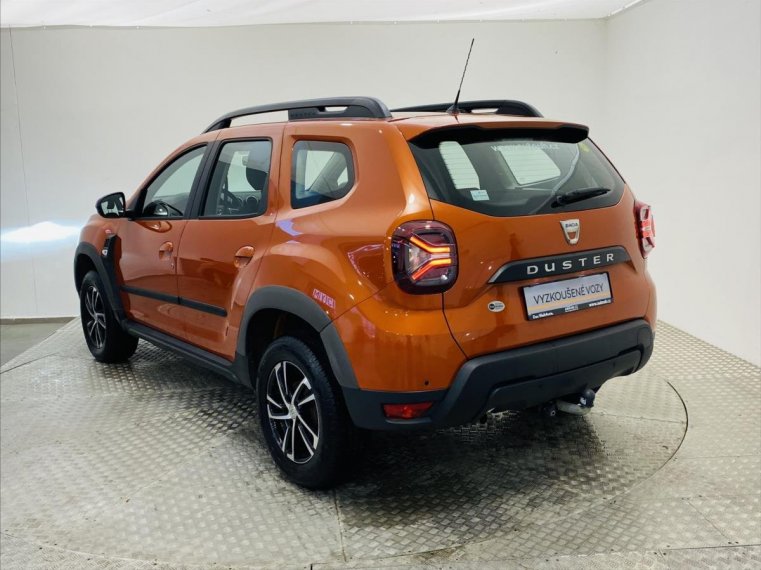 Dacia Duster fotka