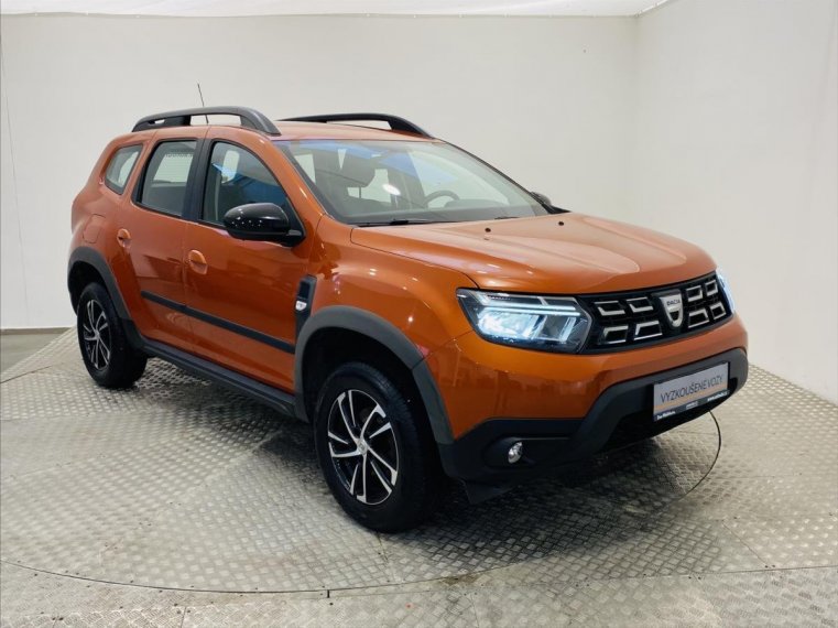 Dacia Duster fotka