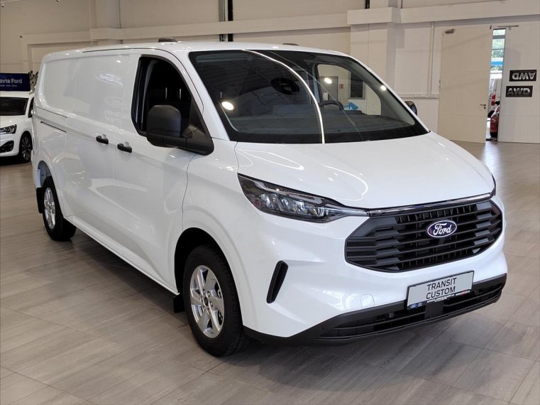 Ford Transit Custom fotka