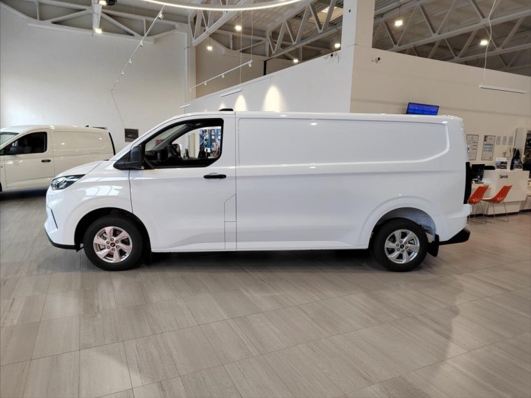 Ford Transit Custom fotka