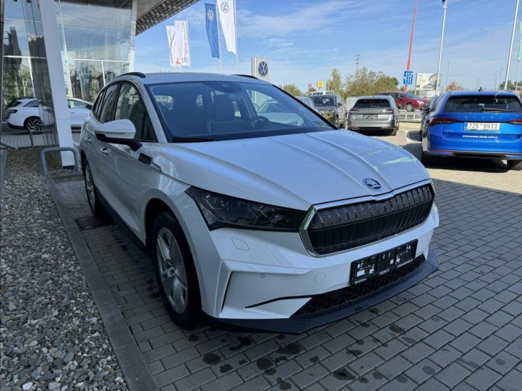 Škoda Enyaq iV fotka