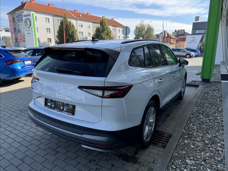 Škoda Enyaq iV fotka