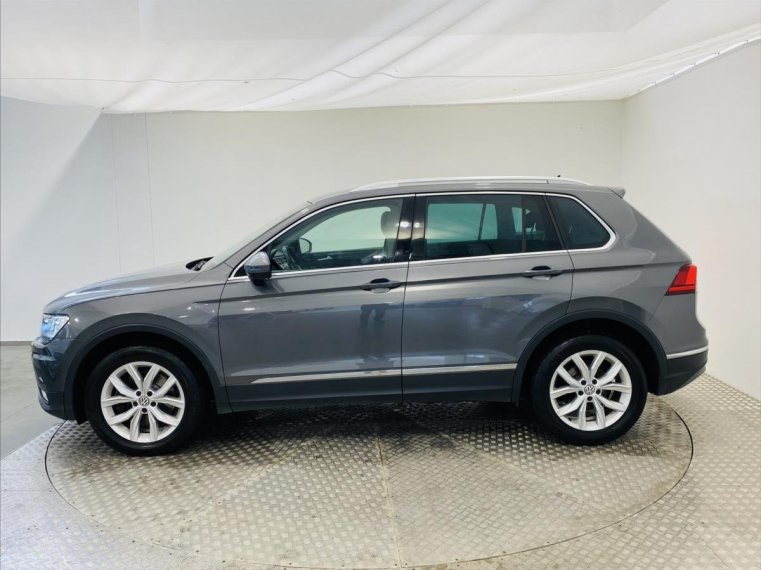 Volkswagen Tiguan fotka